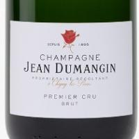 Jean Dumangin Premier Cru Brut / ジャン・デュマンジャン・プルミエ・クリュ・ブリュット