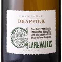Drappier Clarevallis / ドラピエ・クラレヴァリ