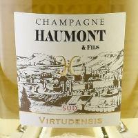 Haumont & Fils Virtudensis Sud / オーモン・エ・フィス・ヴィーチュデンシ・シュッド