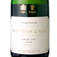 Berry Bros & Rudd Grand Cru Brut Mailly Champagne Millesime / ベリー・ブラザーズ・アンド・ラッド・グラン・クリュ・ブリュット・マイィ・シャンパーニュ・ミレジメ