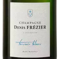 Denis Frezier Terroir Blanc / ドニ・フレジェ・テロワール・ブラン