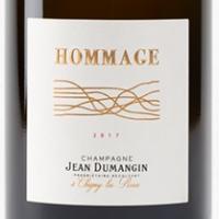 Jean Dumangin Hommage Premier Cru Blanc de Blancs Millesime / ジャン・デュマンジャン・オマージュ・プルミエ・クリュ・ブラン・ド・ブラン・ミレジメ