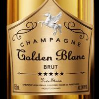 Golden Blanc Brut / ゴールデンブラン・ブリュット