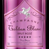 Golden Blanc Brut Rosé / ゴールデンブラン・ブリュット・ロゼ