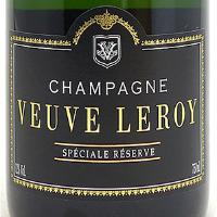 Veuve Leroy Spéciale Réserve / ヴーヴ・ルロワ・スペシャル・レゼルヴ