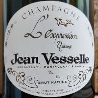 Jean Vesselle Expression Nature Brut / ジャン・ヴェッセル・レクスプレッション・ナチュール・ブリュット