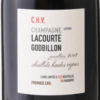 Lacourte Godbillon Parcellaire Chaillots Hautes Vignes / ラクルテ・ゴドビヨン・パーセレール・シャイヨ・オート・ヴィーニュ