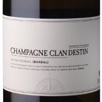 Clandestin Les Semblables Boreal Brut Nature / クランデスタン・レ・ソンブラブル・ボレアル・ブリュット・ナチュール