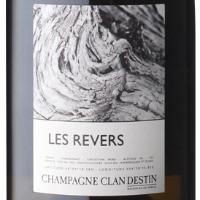 Clandestin Les Revers Brut Nature / クランデスタン・レ・ルベール・ブリュット・ナチュール