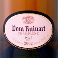Ruinart Dom Ruinart Rosé / ルイナール ドン・ルイナール・ロゼ