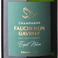 Faucheron Gavroy Esprit Nature Extra Brut Grand Cru / フォーシュロン・ガヴロワ・エスプリ・ナチュール・エクストラ・ブリュット・グラン・クリュ