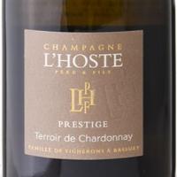 L'Hoste Pere et Fils Prestige Terroir de Chardonnay / ロスト・プレスティージュ・テロワール・ド・シャルドネ