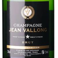 Jean Vallong Brut Tradition / ジャン・ヴァロン・ブリュット・トラディション