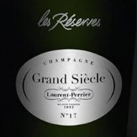 Laurent Perrier Grand Siécle Les Réserves Itération Nº17 / ローラン・ペリエ・グラン・シエクル・レ・レゼルブ・イテラシオン Nº17