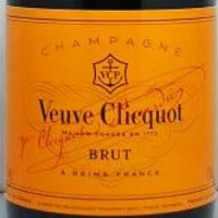 Veuve Clicquot Ponsardin Yellow Label / ヴーヴ・クリコ・ポンサルダン・イエロー・ラベル