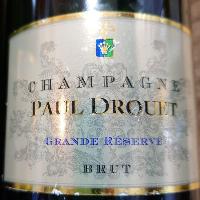 Paul Drouet Grande Reserve / ポール・ドルエ・グラン・レゼルヴ