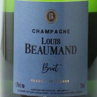 Louis Beaumand Brut / ルイ・ボーマン ブリュット