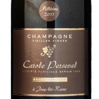 Carole Perseval Grand Héritage Vieilles Vignes Millésime / キャロル・ペルスヴァル グラン・エリタージュ・ヴィエイユ・ヴィーニュ・ミレジメ