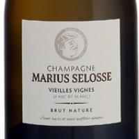 Selosse Pajon Cuvée Marius Selosse Vieilles Vignes / セロス・パジョン キュヴェ・マリウス・セロス・ヴィエイユ・ヴィーニュ