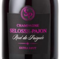 Selosse Pajon Rosé de Saignée / セロス・パジョン ロゼ・ド・セニエ