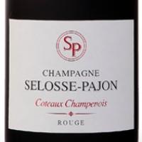 Selosse Pajon Côteaux Champenois Rouge / セロス・パジョン コトー・シャンプノワ・ルージュ