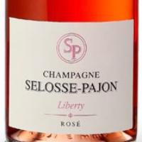Selosse Pajon Liberty Brut Rosé / セロス・パジョン リバティ・ブリュット・ロゼ