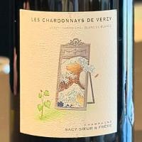 Sacy Soure & Frere Les Chardonnays de Verzy / サシー・スール・エ・フレール レ・シャルドネ・ド・ヴェルジー