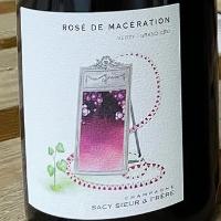 Sacy Soure & Frere Rosé de Macération / サシー・スール・エ・フレール ロゼ・ド・マセラシオン