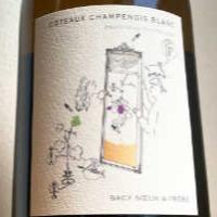 Sacy Soure & Frere Coteaux Champenois Blanc / サシー・スール・エ・フレール コトー・シャンプノワ・ブラン