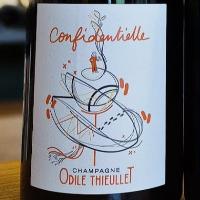 Odile Thieullet Confidentielle / オディール・ティウレ コンフィデンティーユ