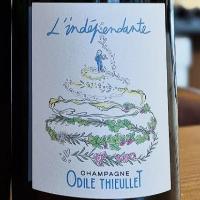 Odile Thieullet L'indépendante / オディール・ティウレ リンデパンダンテ