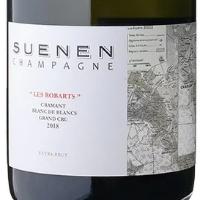 Suenen Les Robarts Cramant Blanc de Blancs Grand Cru / スェナン レ・ロバール・クラマン・ブラン・ド・ブラン・グラン・クリュ