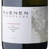 Suenen La Cocluette Oiry Blanc de Blancs Grand Cru / スェナン ラ・コクリュエット・オワリイ・ブラン・ド・ブラン・グラン・クリュ