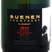 Suenen Blanc de Blancs Grand Cru Millesime / スェナン ブラン・ド・ブラン・グラン・クリュ・ミレジメ