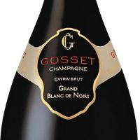 Gosset Grand Blanc de Noirs / ゴッセ グラン・ブラン・ド・ノワール