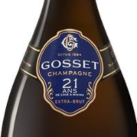 Gosset 21 ans de Cave a Minima / ゴッセ ヴァンツィアン・ド・カーヴ・ア・ミニマ