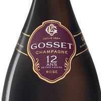 Gosset 12 ans de Cave a Minima Rose / ゴッセ ドゥゾン・ド・カーヴ・ア・ミニマ・ロゼ