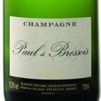 Paul de Bressois Brut / ポール・ドゥ・ブレッソワ ブリュット
