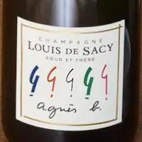 Louis de Sacy agnès b. / ルイ・ド・サシー アニエスベー