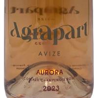 Agrapart Avize Aurora 2023 Coteaux Champenois Rosé / アグラパール・アヴィズ オーロラ・2023・コトー・シャンプノワ・ロゼ