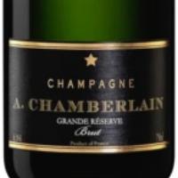 A. Chamberlain Brut Grande Réserve / Ａ．シャンべルラン ブリュット・グラン・レゼルヴ