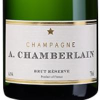A. Chamberlain Brut Réserve / Ａ．シャンべルラン ブリュット・レゼルヴ