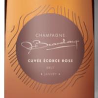エコールス・ロゼ Écorce Rosé