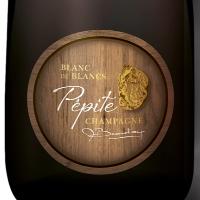 ペピット・ブラン・ド・ブラン Pépite Blanc de Blancs