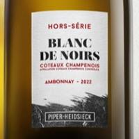 Piper Heidsieck Hors-série Blanc de Noirs Coteaux Champenois / パイパー・エドシック オール-セリィ・ブラン・ド・ノワール・コトー・シャンプノワ