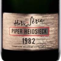 Piper Heidsieck Hors-Série 1982 / パイパー・エドシック オール-セリィ・1982