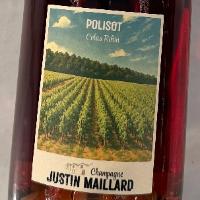 Justin Maillard Polisot Rosé de Saigneé / ジャスティン・マイヤール ポリゾ・ロゼ・ド・セニエ