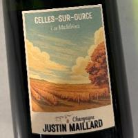 Justin Maillard Celles-sur-ource / ジャスティン・マイヤール セル＝シュル＝ウルス