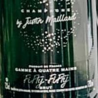 Justin Maillard Gamme à Quatre Mains Fifty-fifty / ジャスティン・マイヤール ガム・ア・キャトル・マン・フィフティ-フィフティ