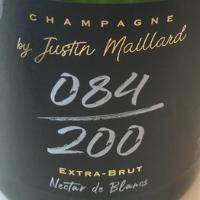 Justin Maillard Nectar de Blancs Extra Brut / ジャスティン・マイヤール ネクター・ド・ブラン・エクストラ・ブリュット